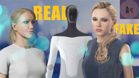 is chloe robot real.